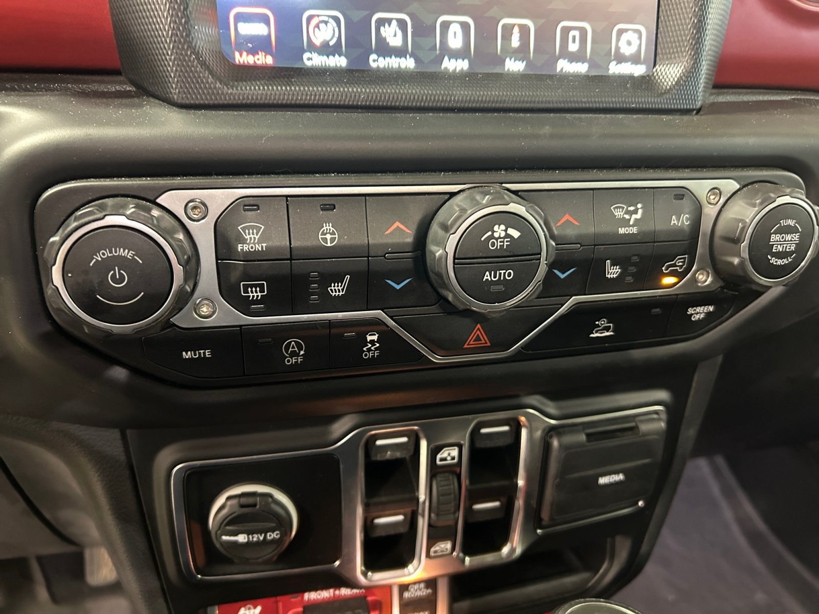 2023 Jeep Gladiator Rubicon