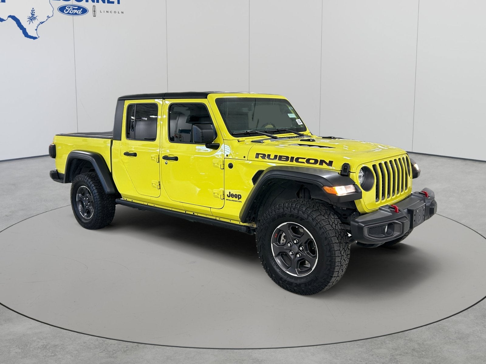 2023 Jeep Gladiator Rubicon
