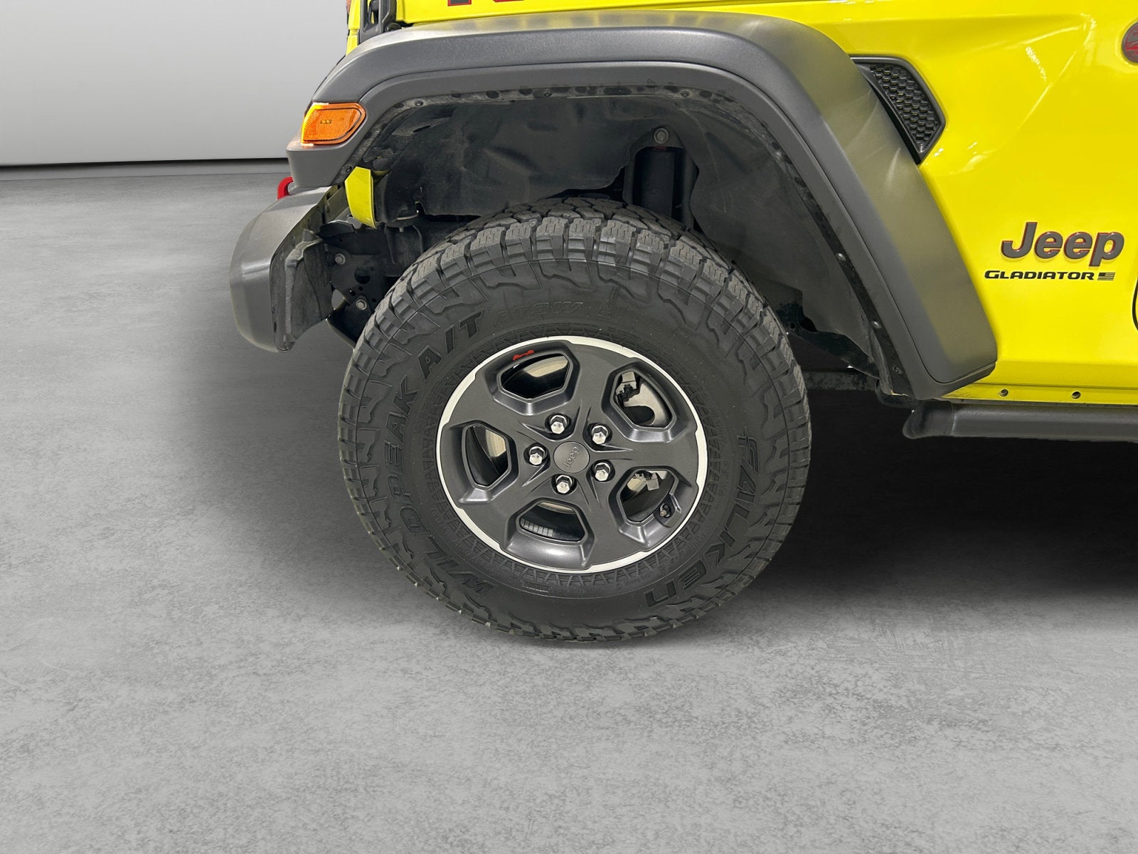 2023 Jeep Gladiator Rubicon