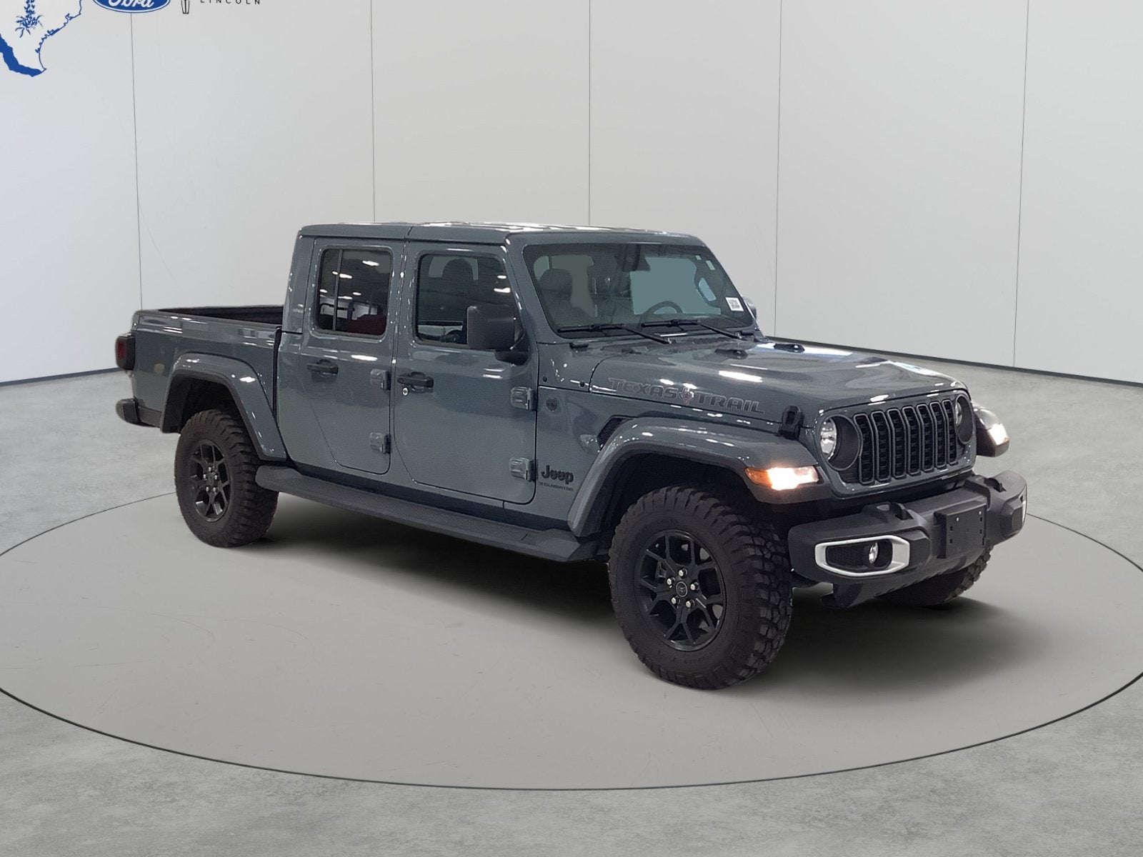 2025 Jeep Gladiator Texas Trail
