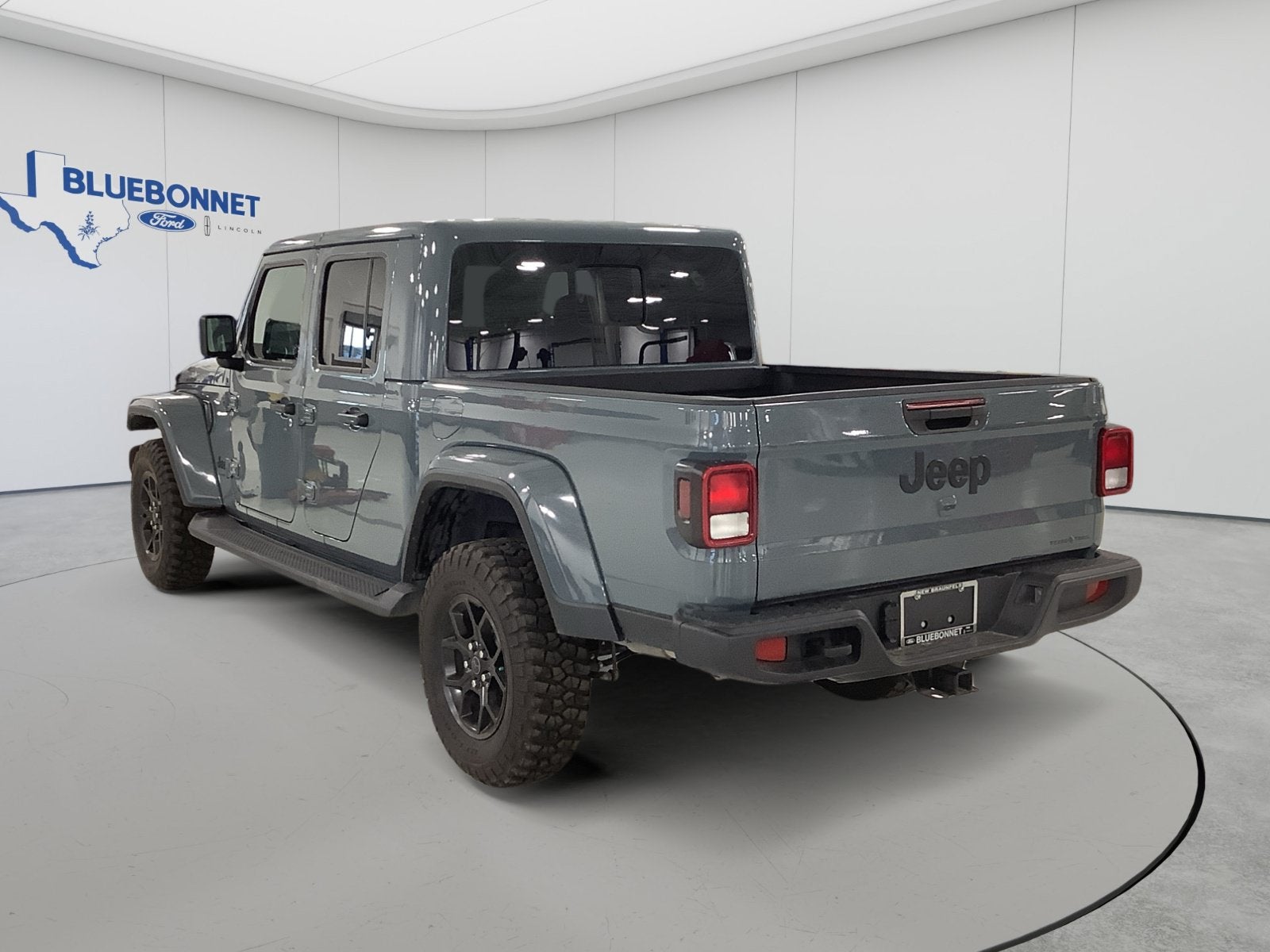 2025 Jeep Gladiator Texas Trail