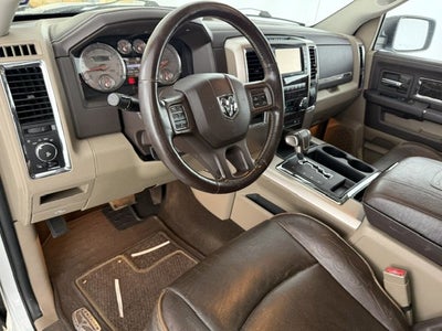 2012 RAM 1500 Laramie Longhorn Edition