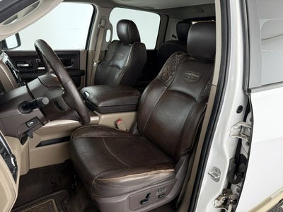 2012 RAM 1500 Laramie Longhorn Edition