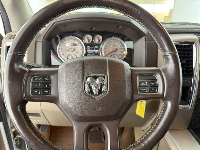 2012 RAM 1500 Laramie Longhorn Edition