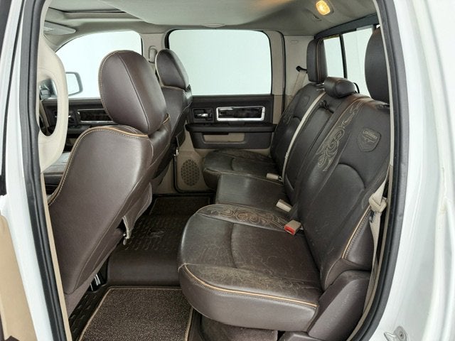 2012 RAM 1500 Laramie Longhorn Edition
