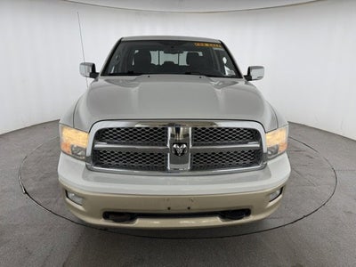 2012 RAM 1500 Laramie Longhorn Edition