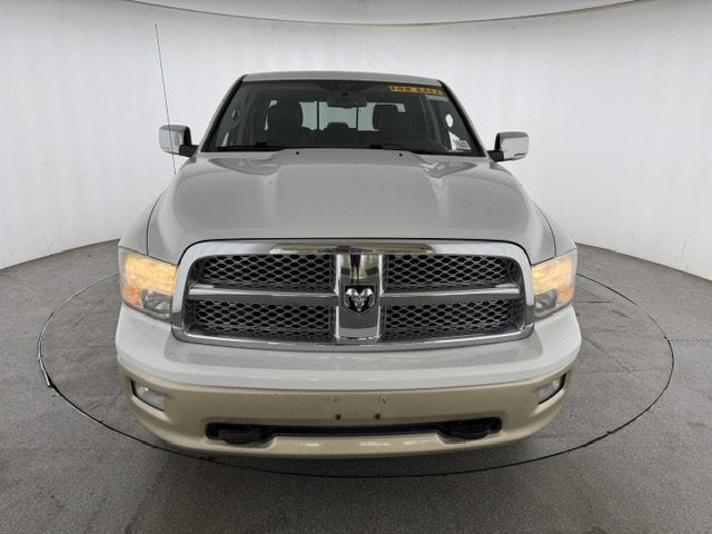 2012 RAM 1500 Laramie Longhorn Edition