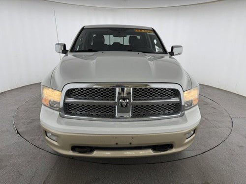 2012 RAM 1500 Laramie Longhorn Edition