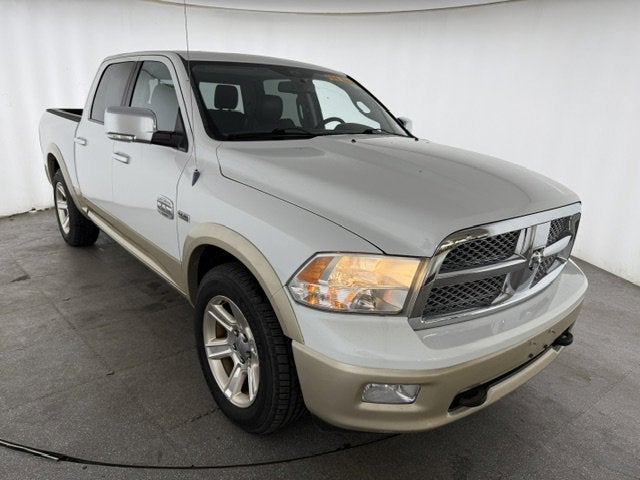 2012 RAM 1500 Laramie Longhorn Edition