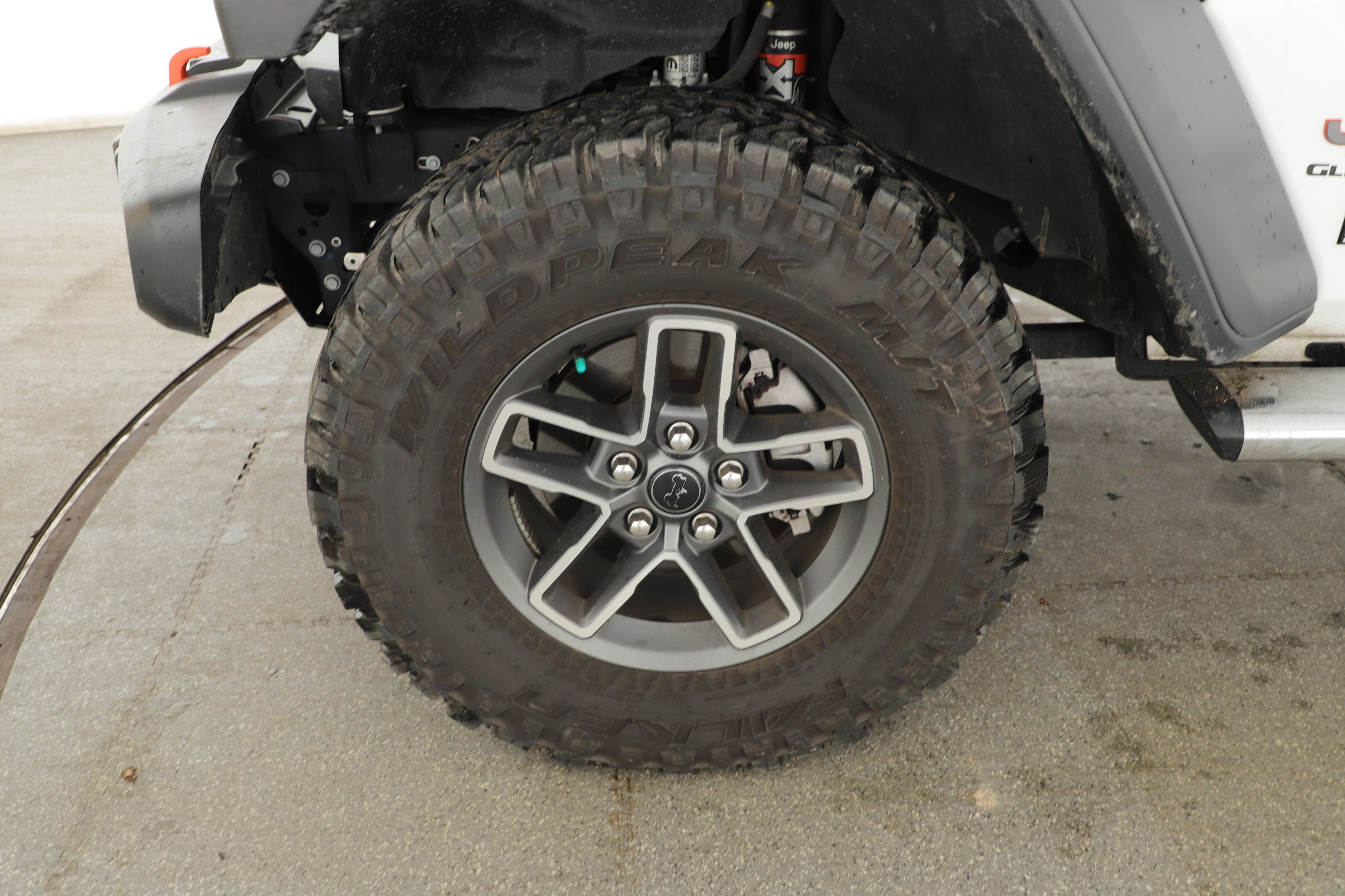 2025 Jeep Gladiator Mojave