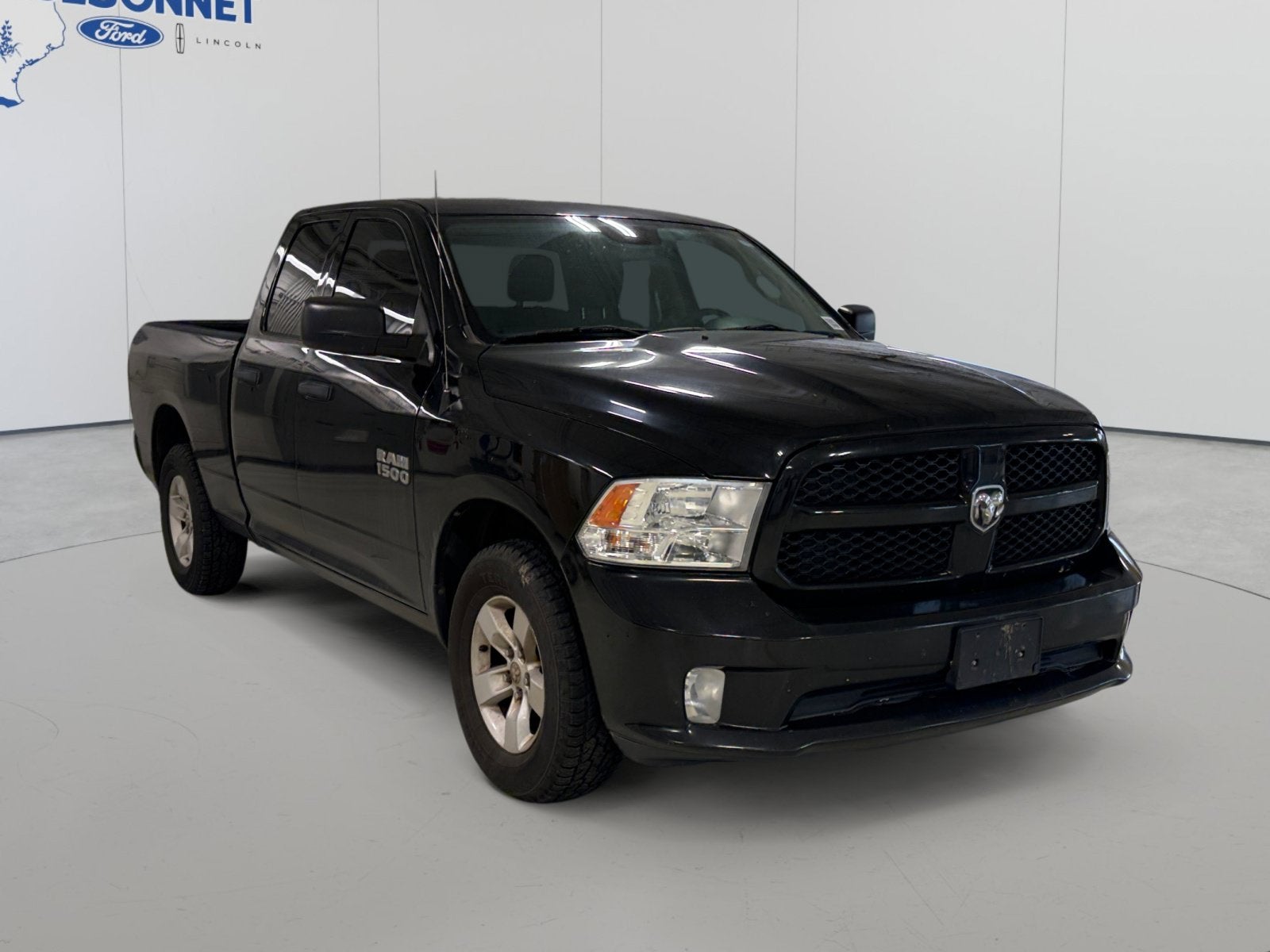 2018 RAM 1500 Express