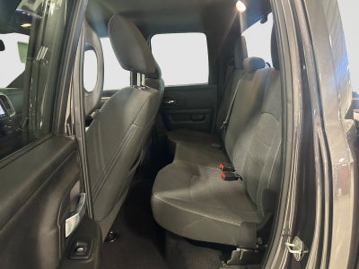 2023 RAM 1500 Classic Warlock
