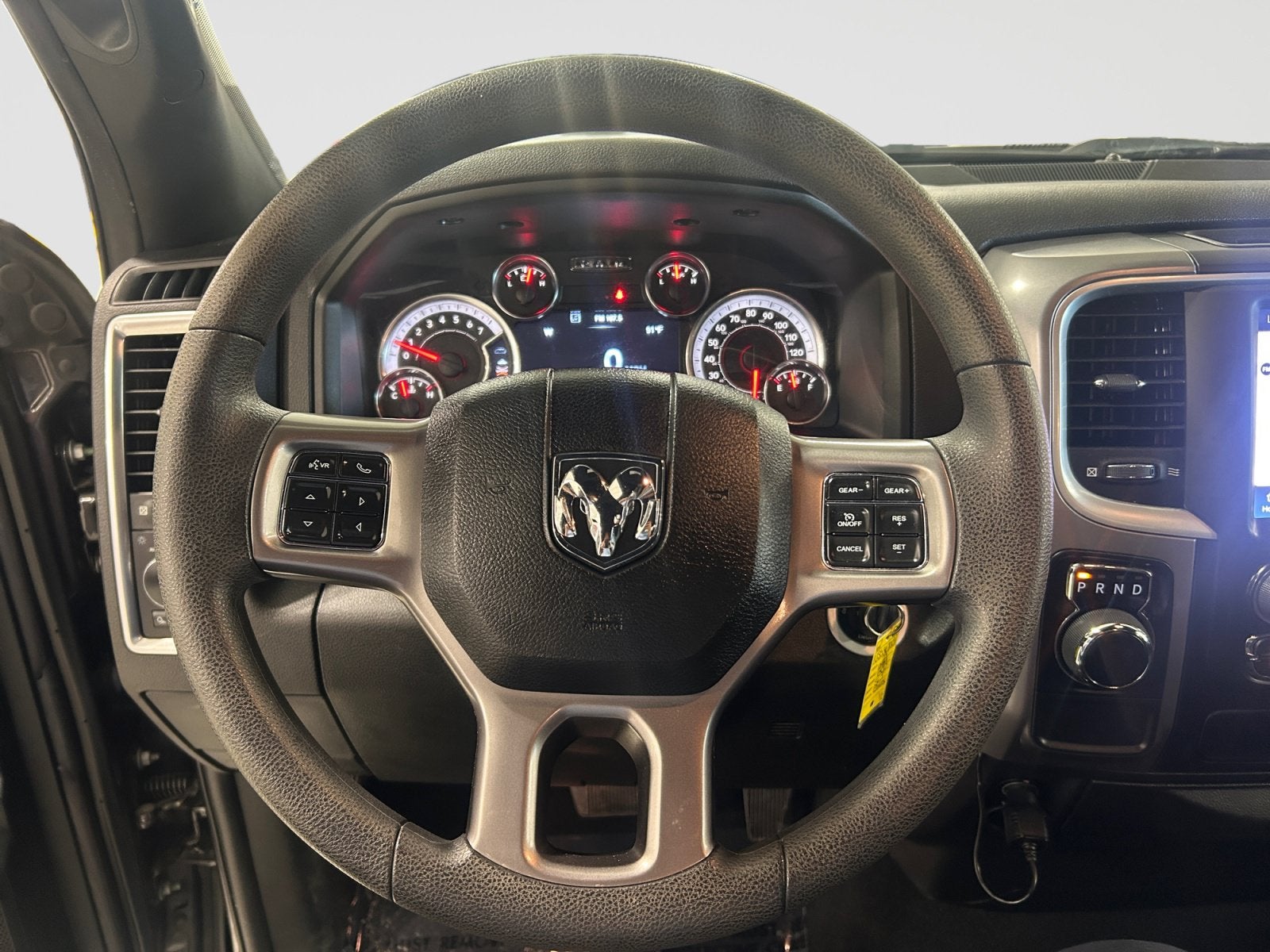 2023 RAM 1500 Classic Warlock