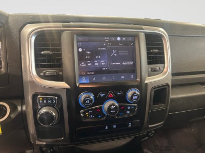 2023 RAM 1500 Classic Warlock