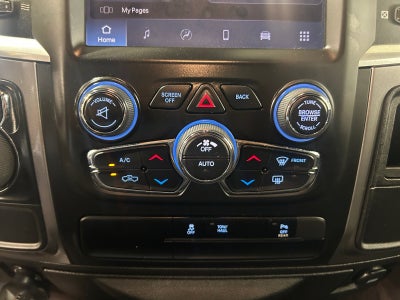 2023 RAM 1500 Classic Warlock