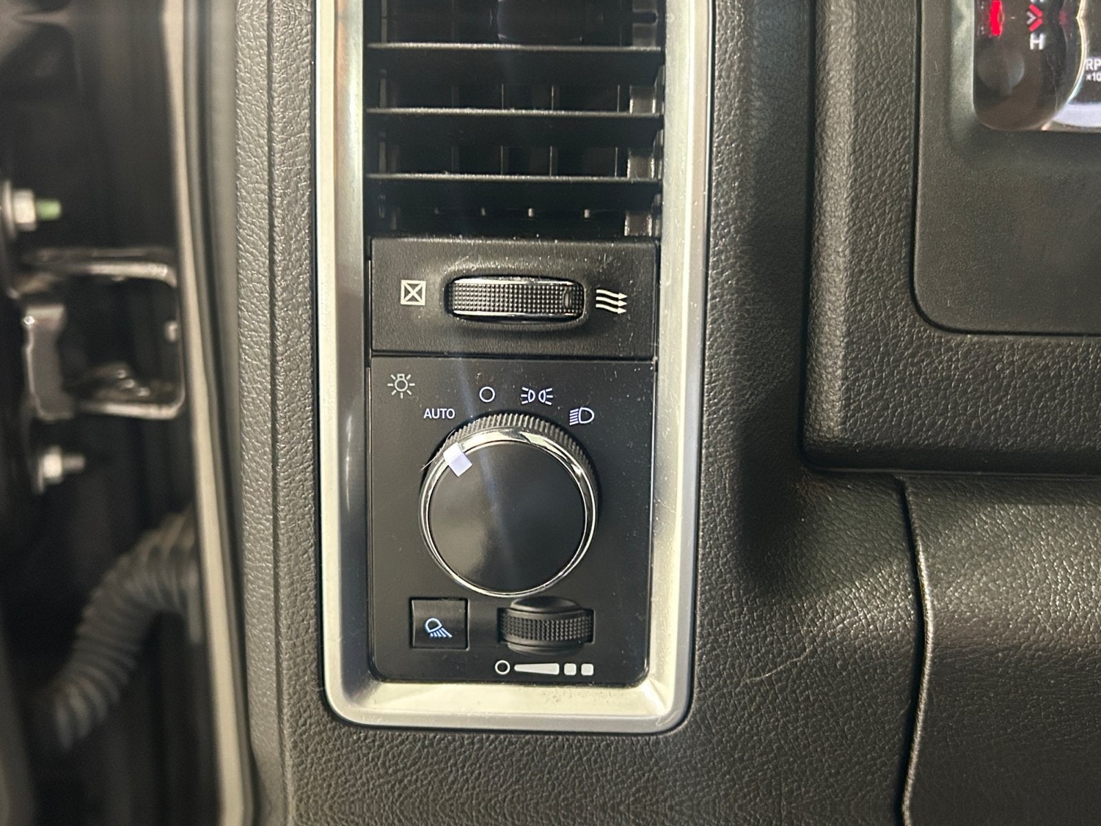 2023 RAM 1500 Classic Warlock