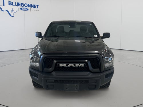 2023 RAM 1500 Classic Warlock