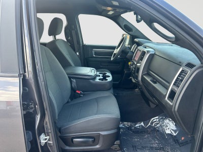 2023 RAM 1500 Classic Warlock