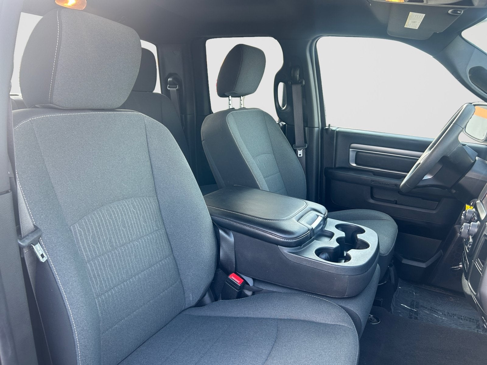 2023 RAM 1500 Classic Warlock