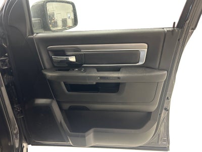 2023 RAM 1500 Classic Warlock