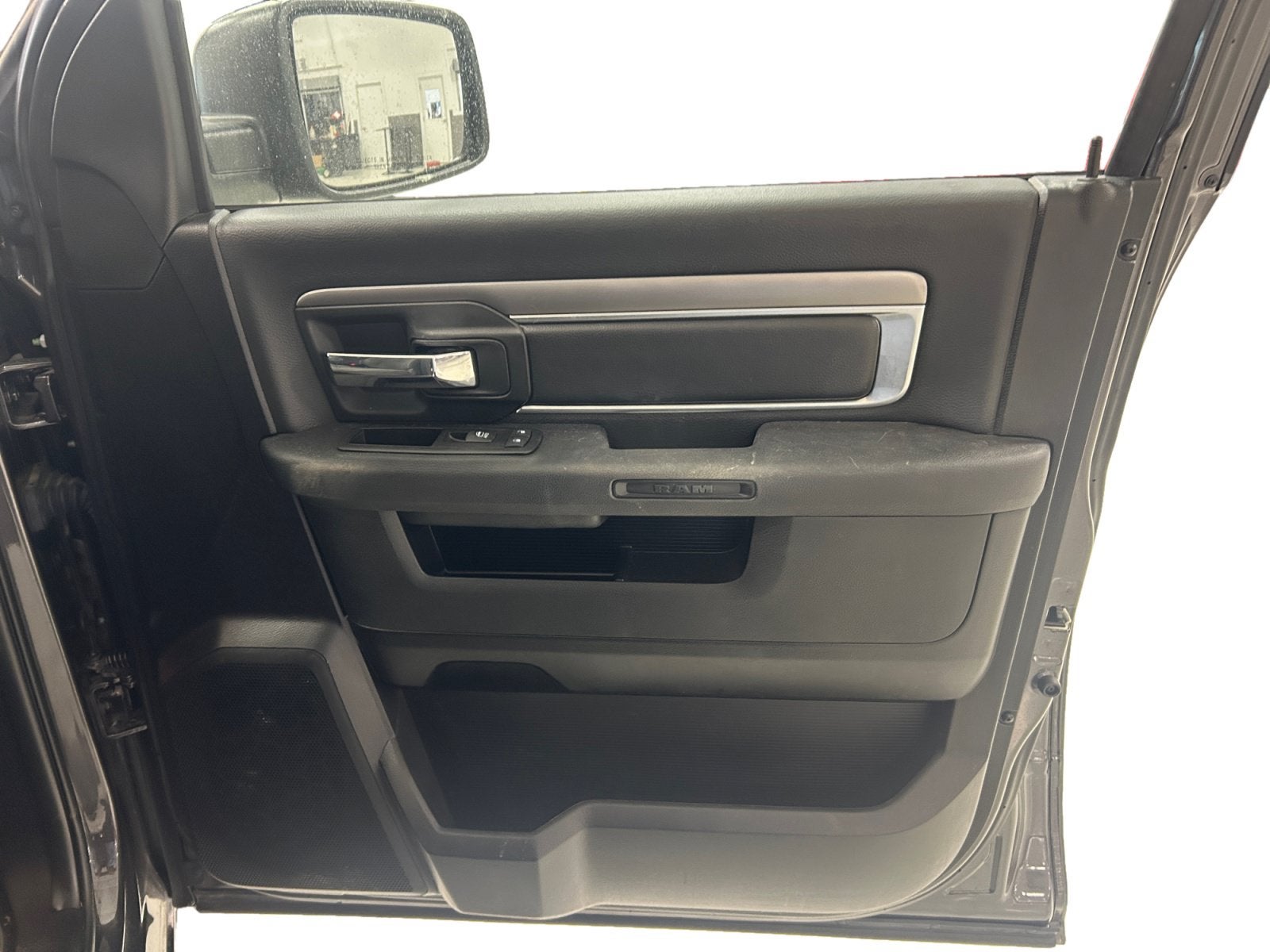 2023 RAM 1500 Classic Warlock