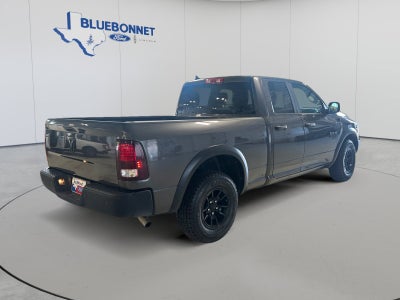 2023 RAM 1500 Classic Warlock