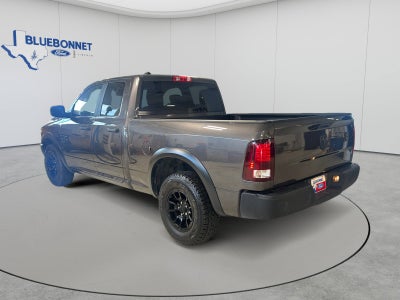 2023 RAM 1500 Classic Warlock