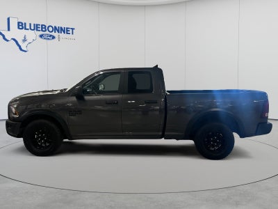 2023 RAM 1500 Classic Warlock