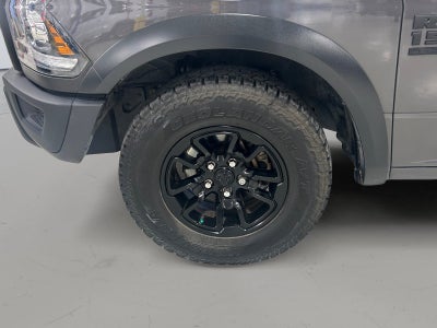 2023 RAM 1500 Classic Warlock