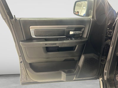 2023 RAM 1500 Classic Warlock