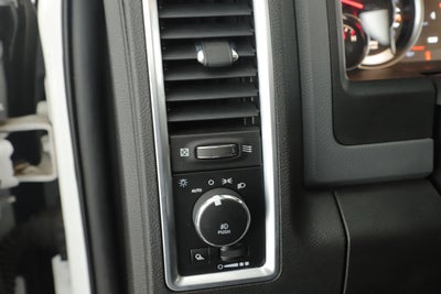 2019 RAM 1500 Classic Lone Star Silver