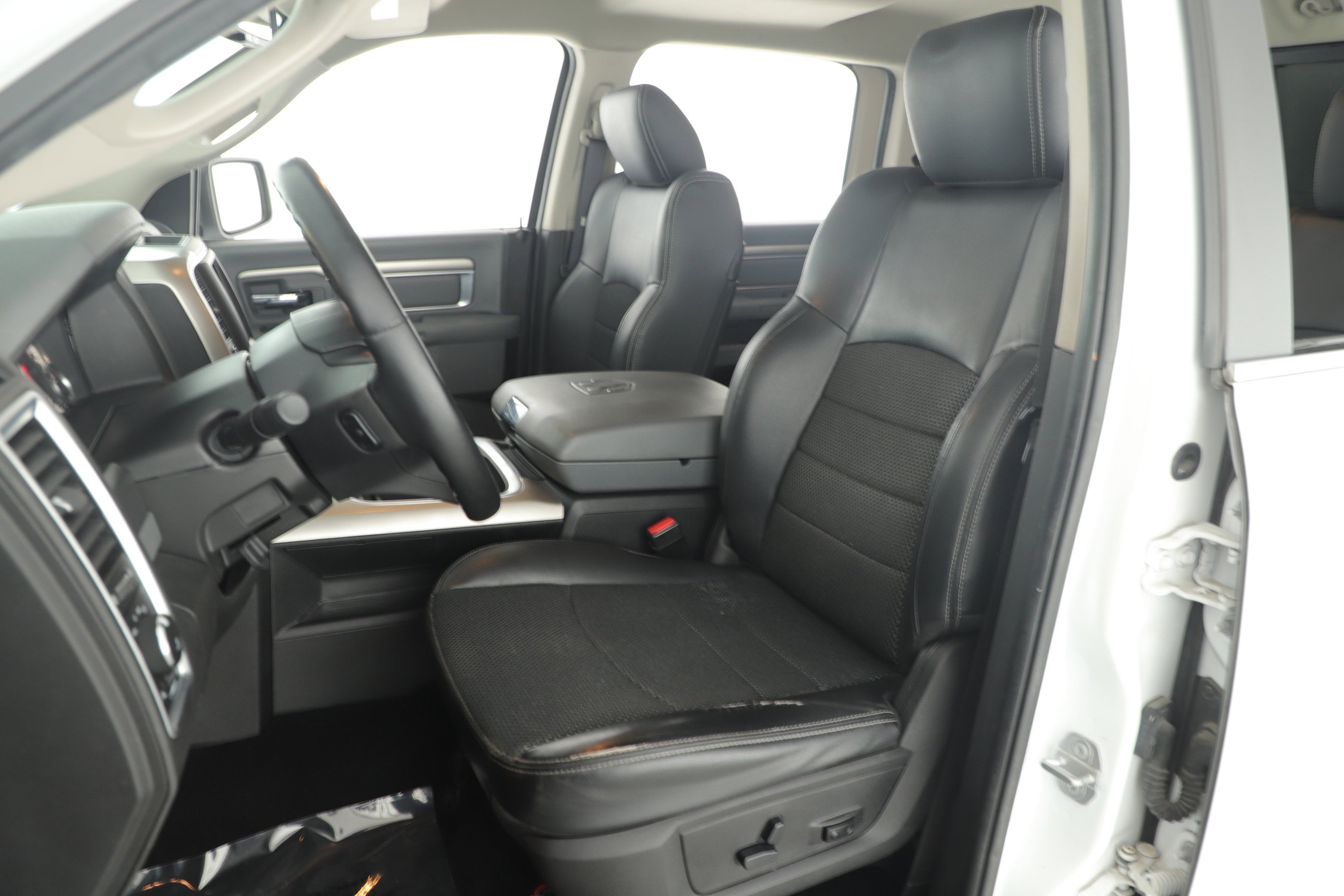 2019 RAM 1500 Classic Lone Star Silver