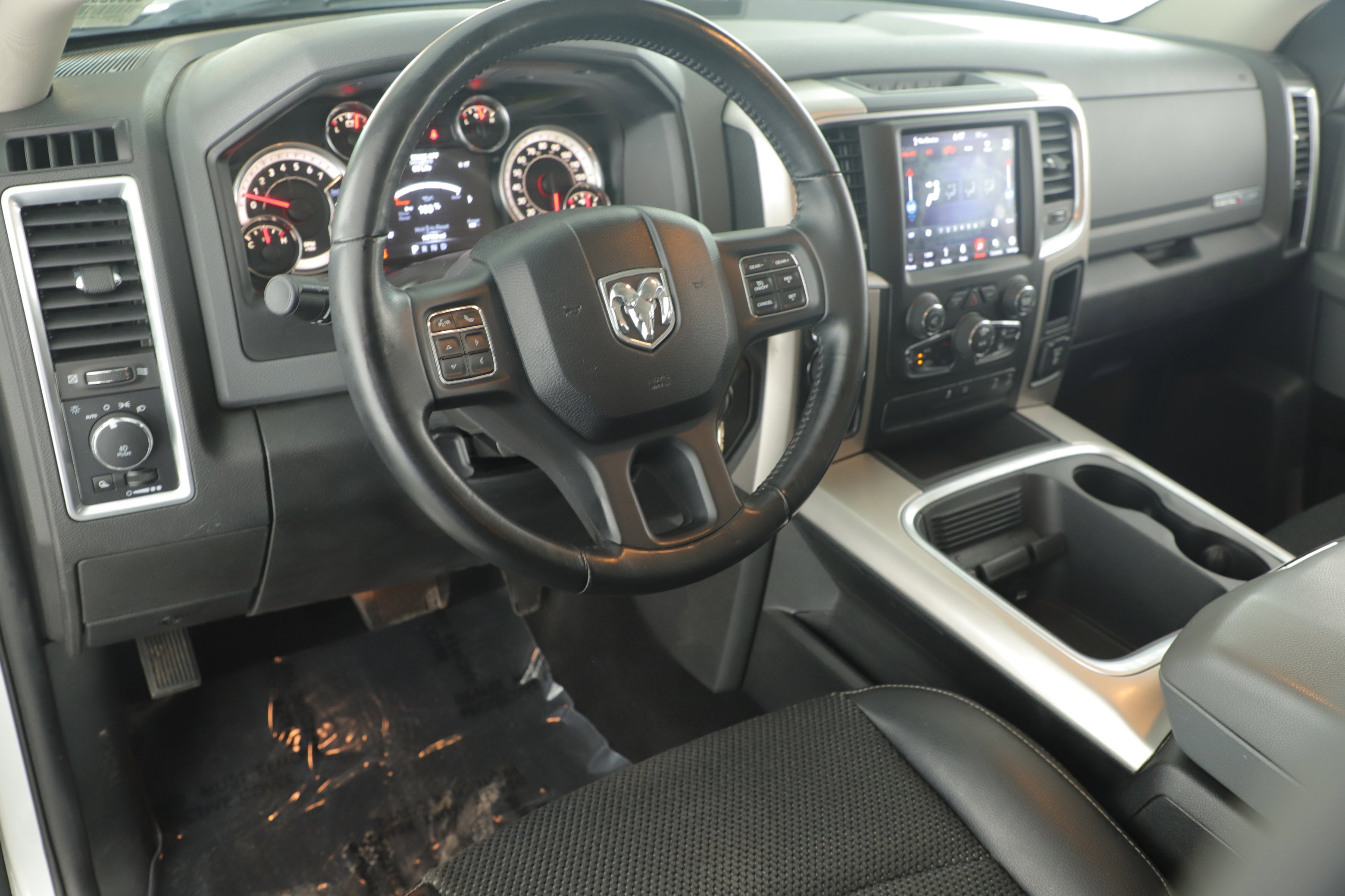 2019 RAM 1500 Classic Lone Star Silver