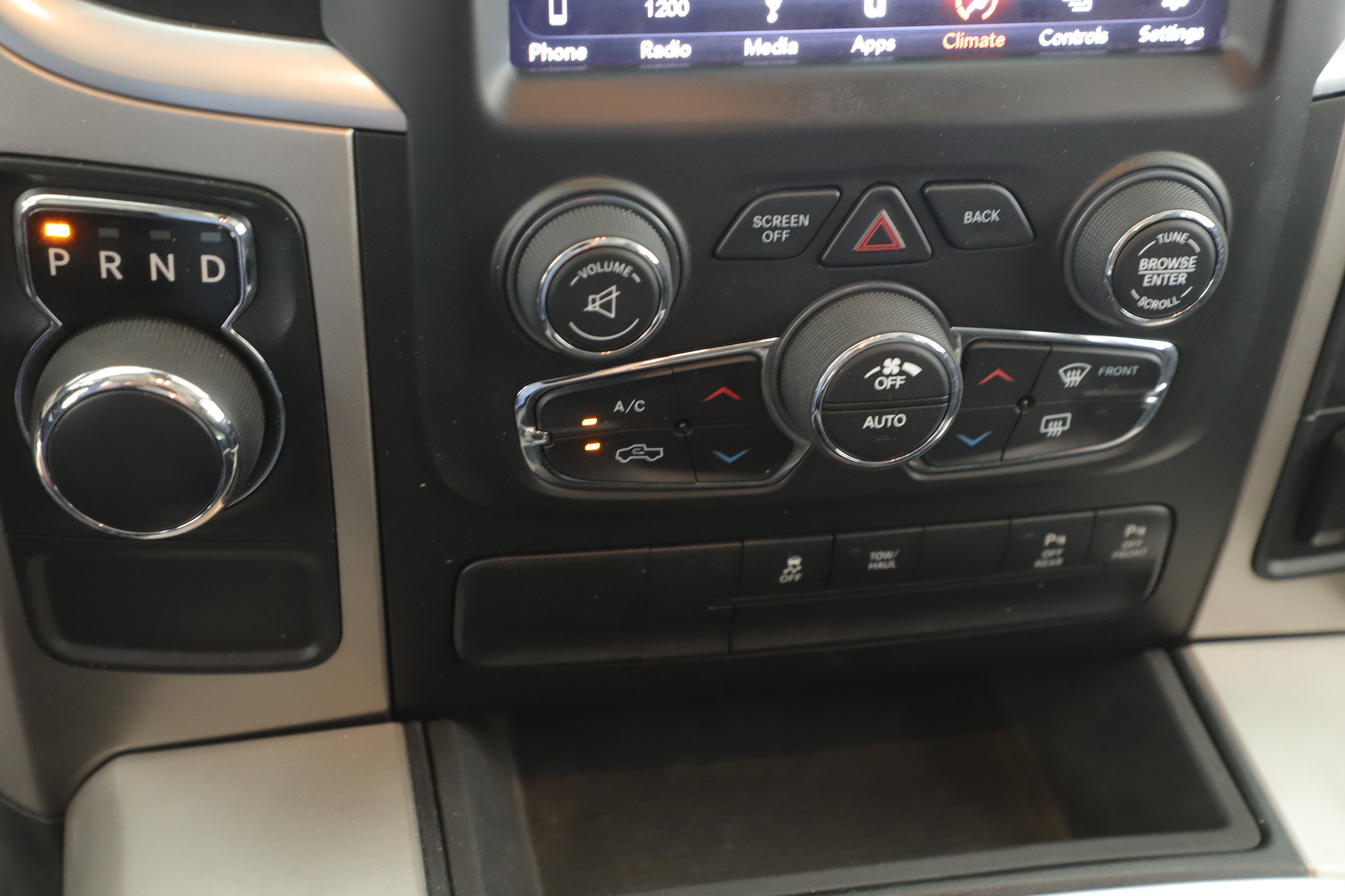 2019 RAM 1500 Classic Lone Star Silver