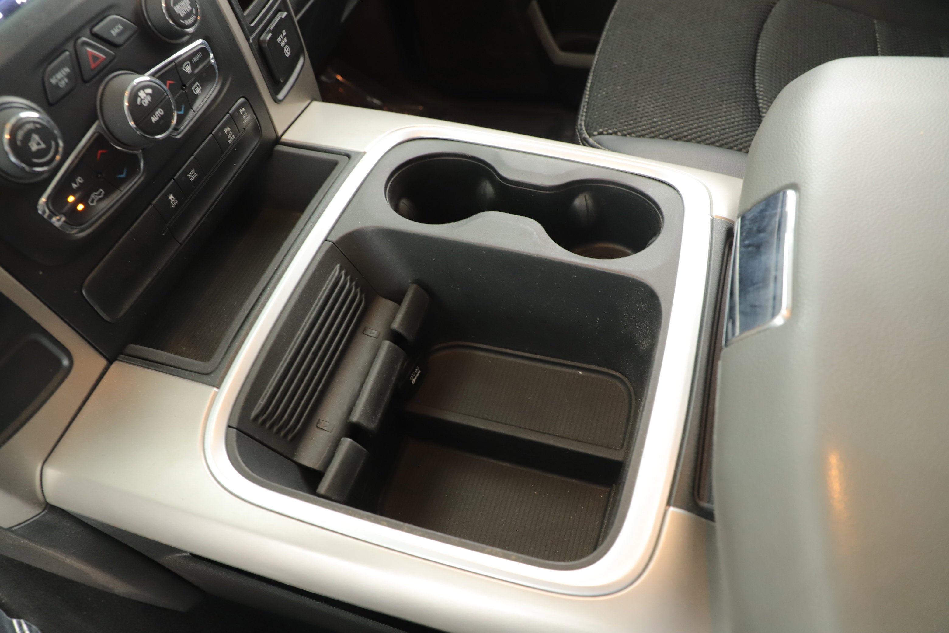 2019 RAM 1500 Classic Lone Star Silver