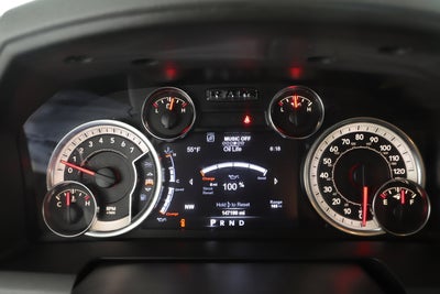 2019 RAM 1500 Classic Lone Star Silver