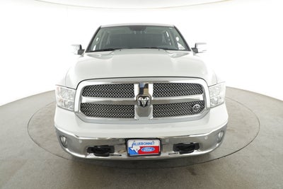 2019 RAM 1500 Classic Lone Star Silver