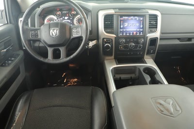 2019 RAM 1500 Classic Lone Star Silver