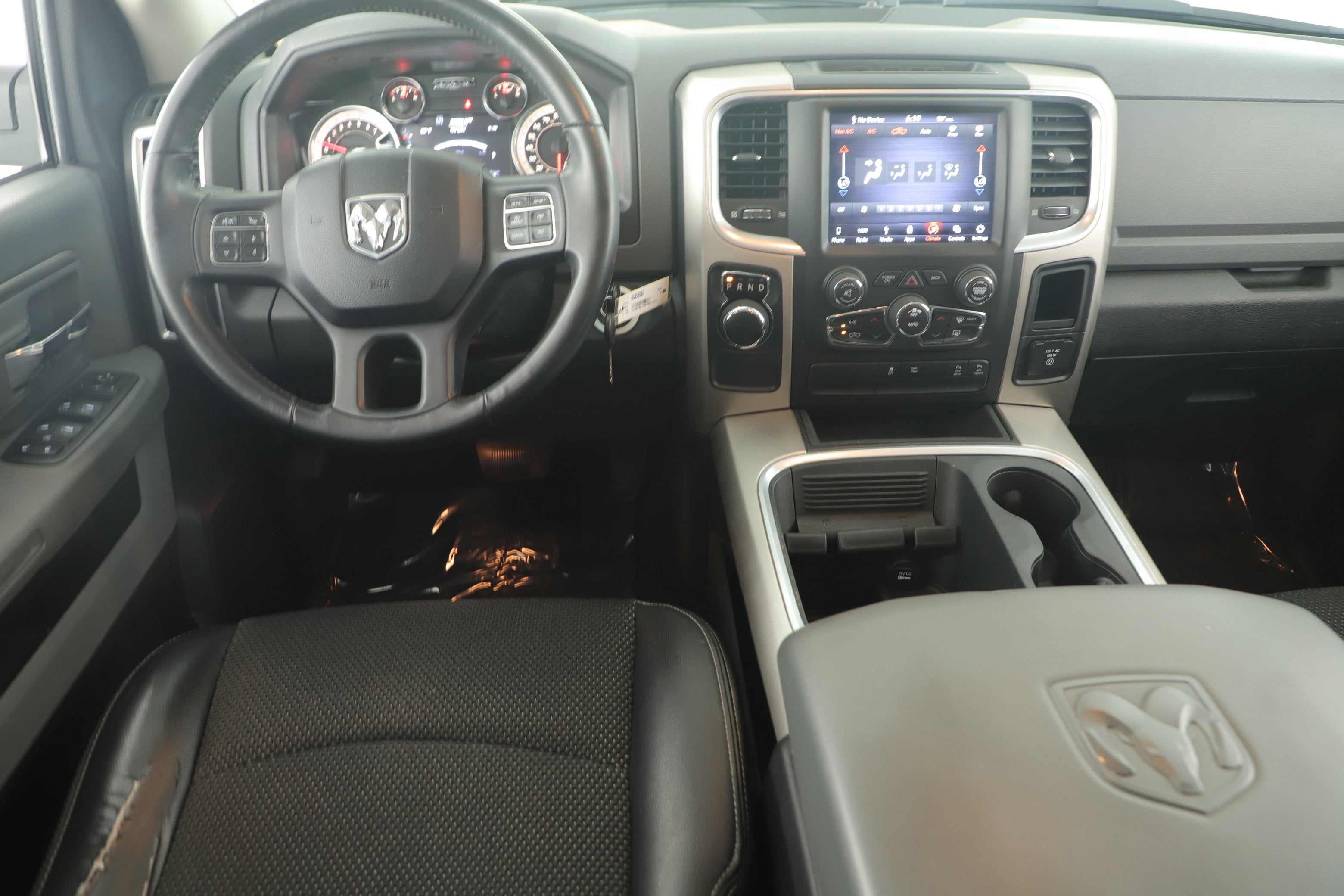 2019 RAM 1500 Classic Lone Star Silver