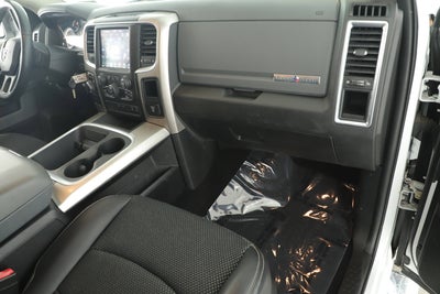 2019 RAM 1500 Classic Lone Star Silver