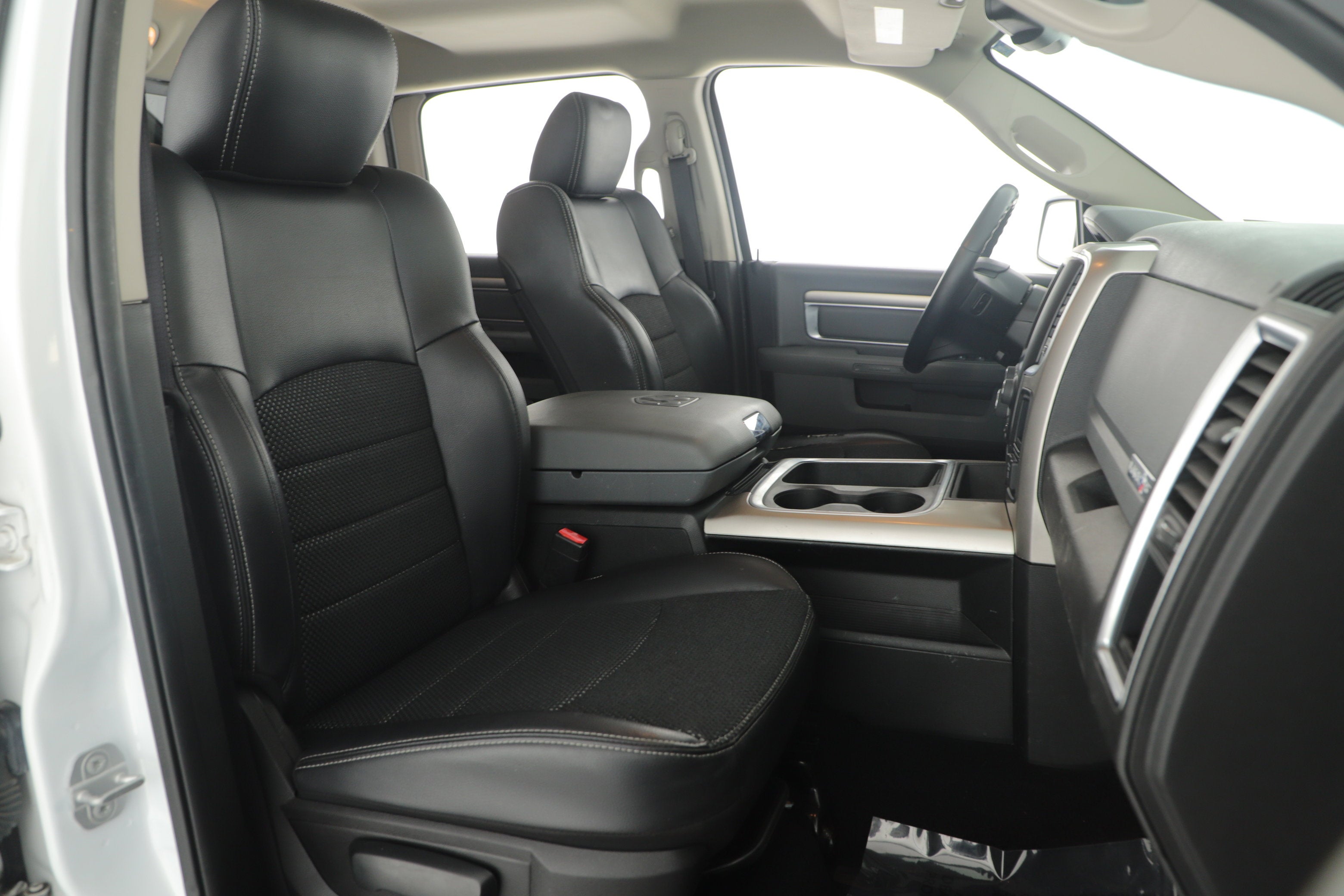 2019 RAM 1500 Classic Lone Star Silver