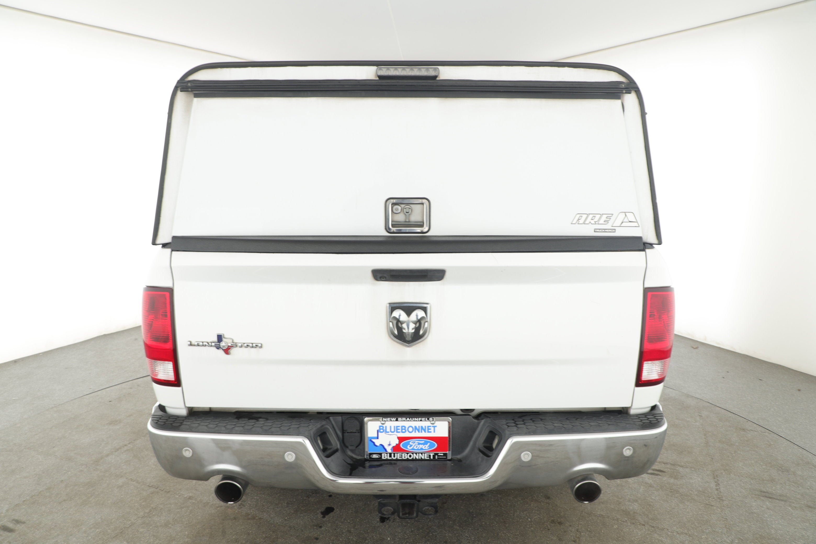 2019 RAM 1500 Classic Lone Star Silver