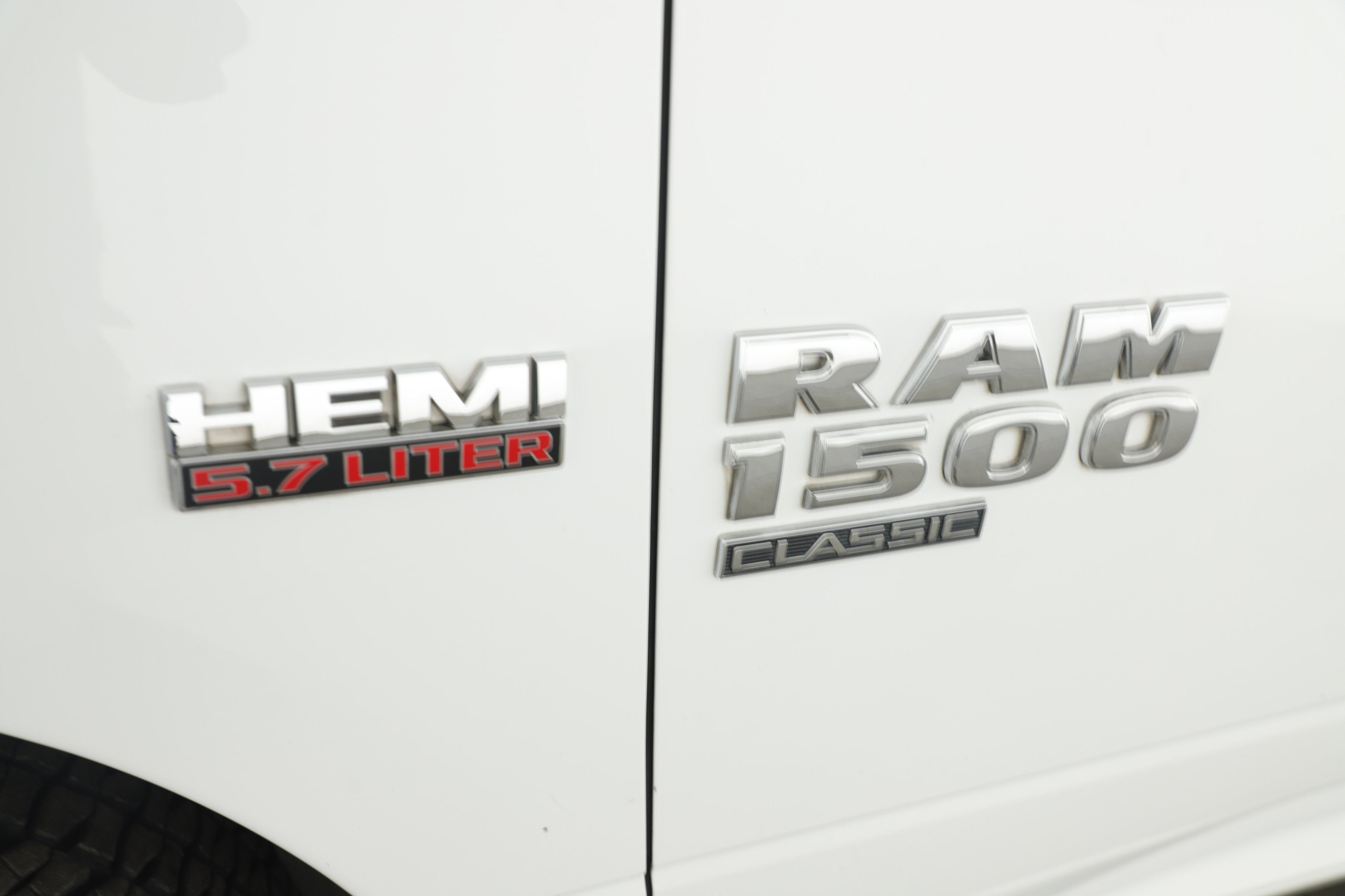 2019 RAM 1500 Classic Lone Star Silver