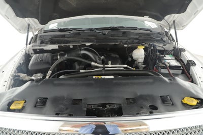 2019 RAM 1500 Classic Lone Star Silver