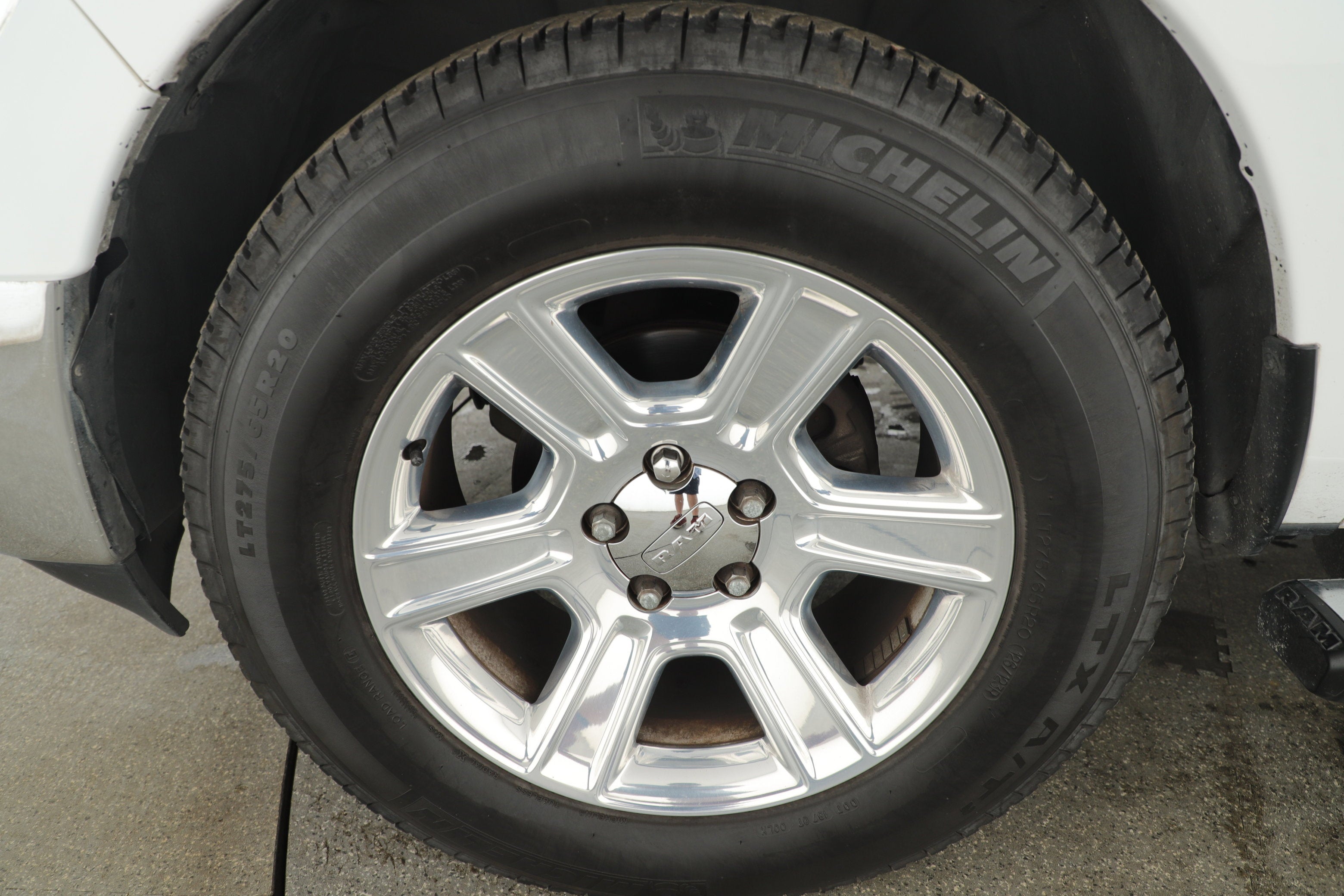 2019 RAM 1500 Classic Lone Star Silver