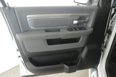 2019 RAM 1500 Classic Lone Star Silver