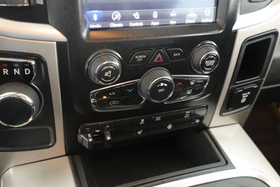 2020 RAM 1500 Classic SLT