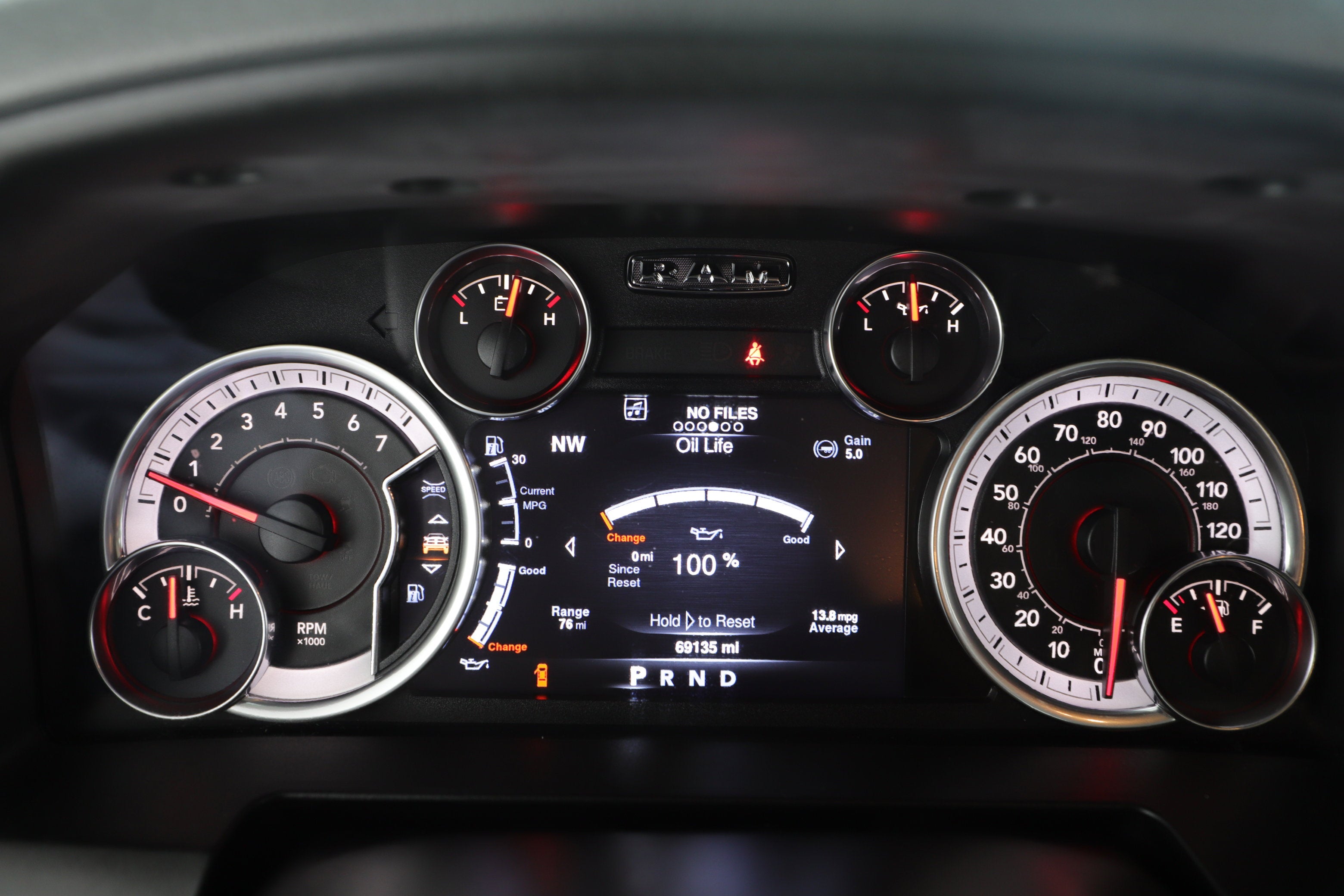 2020 RAM 1500 Classic SLT