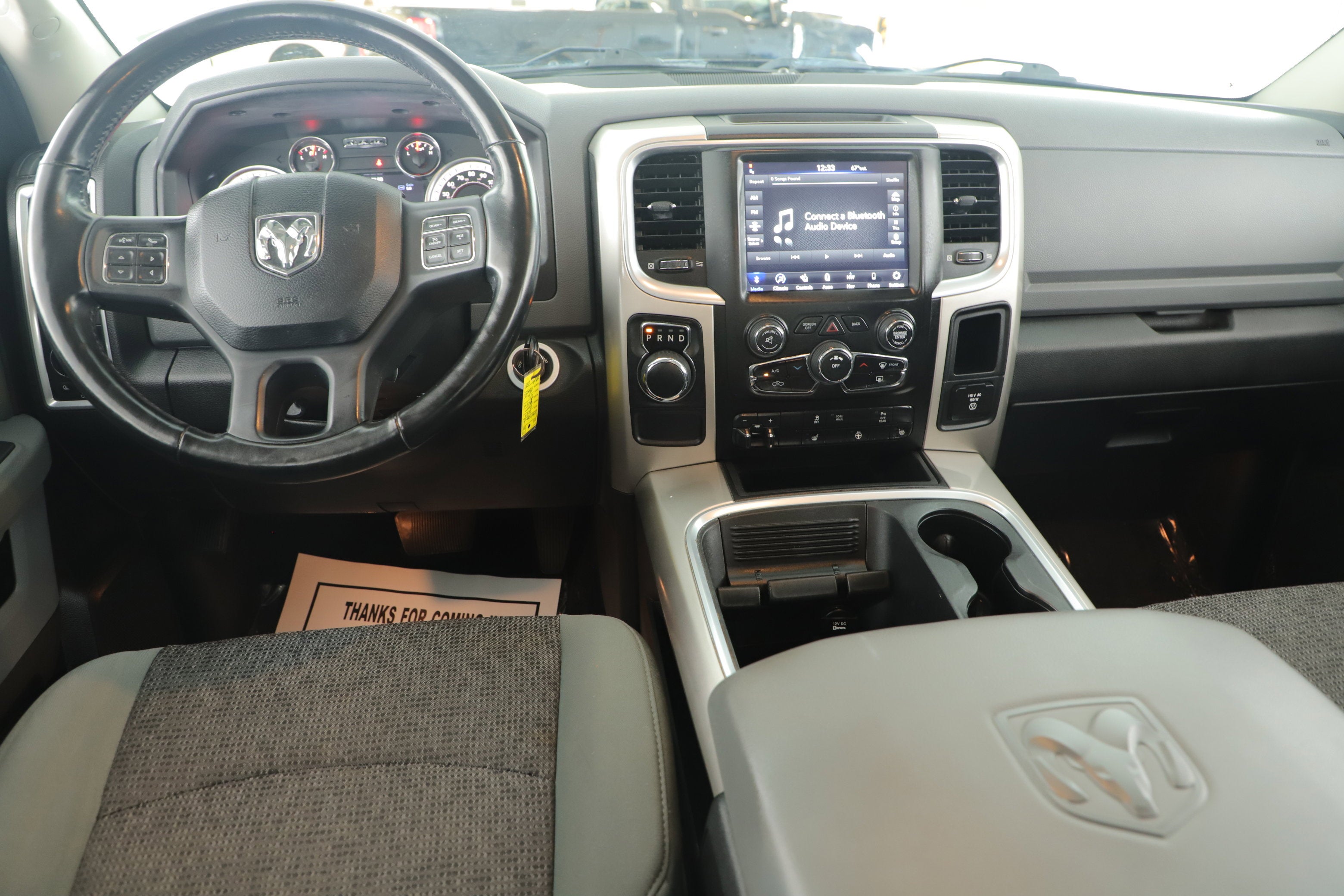 2020 RAM 1500 Classic SLT