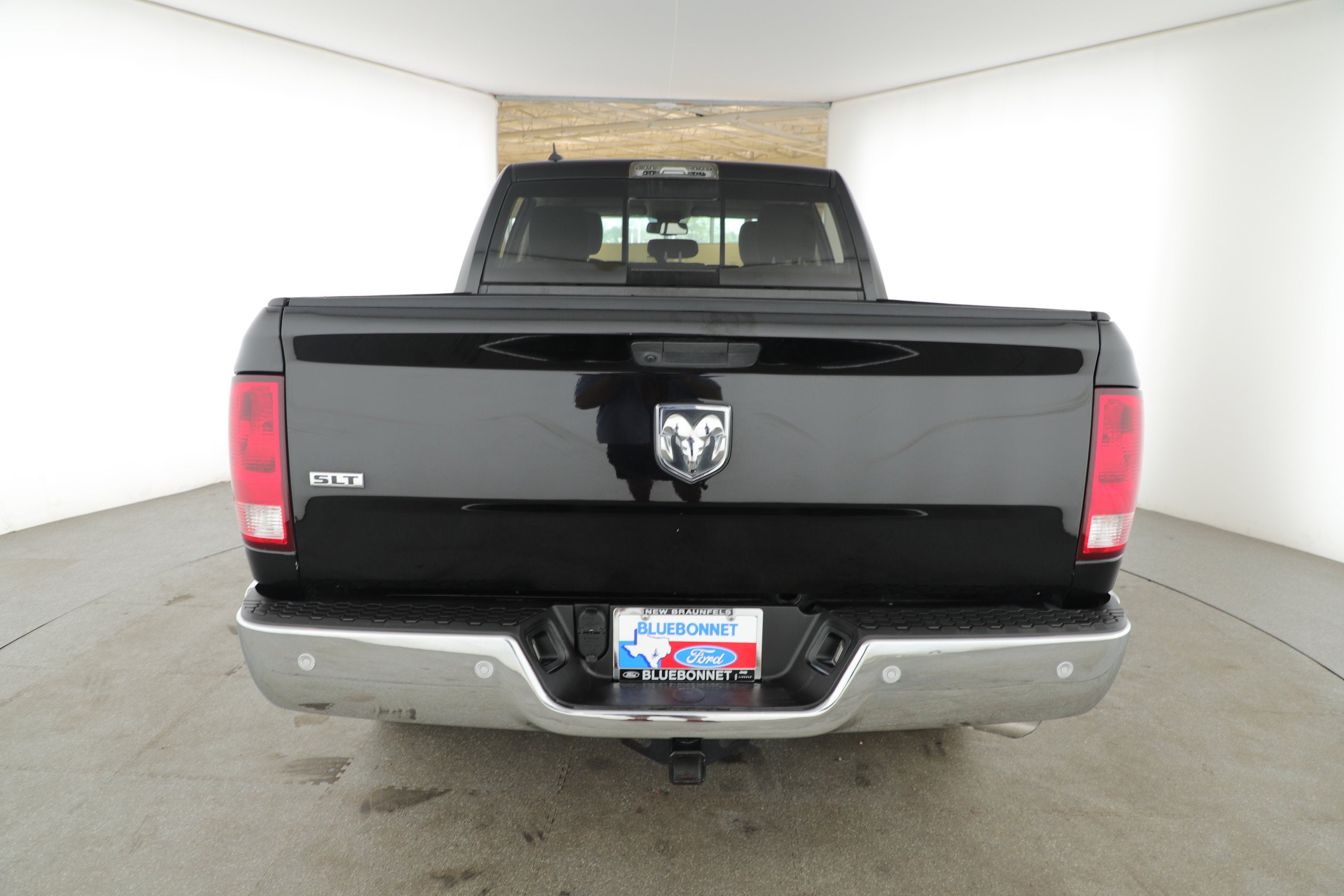 2020 RAM 1500 Classic SLT